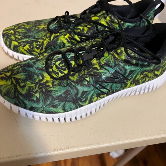 New Balance Women's Flexonic Size 7.5 Tennis Shoes - Picture 3 of 6